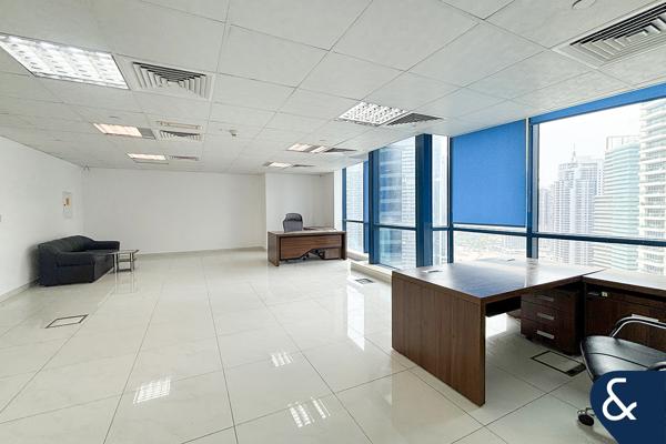 Fitted | Efficient Layout | Semi Furnished